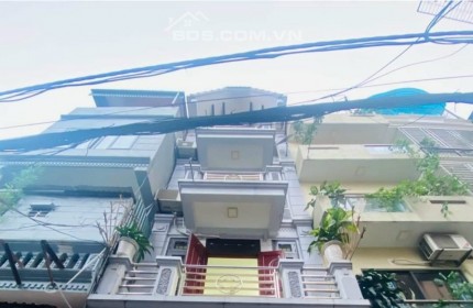 CC BÁN NHÀ  NGÕ 279 HOÀNG MAI, ĐỀN LỪ. DT: 39m 5 Tầng. SÁT Ô TÔ. Chỉ 3,8 TỶ